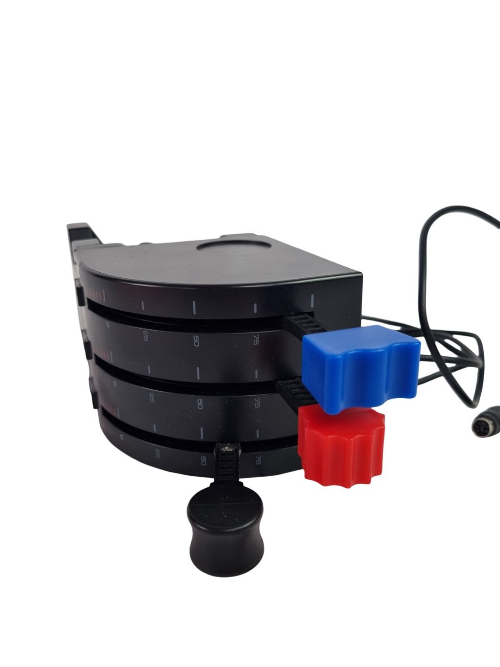 Saitek Controller: SAITEK Pro Flight Throttole – Usato da Wangen b. Olten venduto da Restwert_Wangen 1