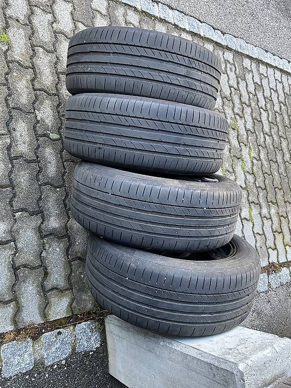 Felgen: Räder/Kompletträder/Alufelgen – Gebraucht aus Trubschachen von kaktus117 1