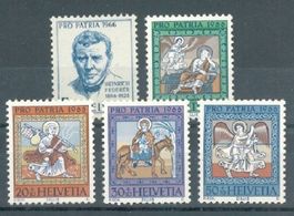 PP 1966, postfrisch **