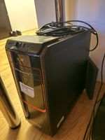 Acer Predator G3-605 Tower PC schwarz-orange guter Zustand