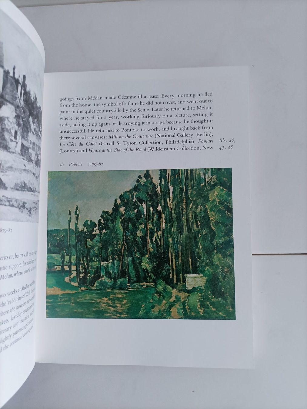 Libri: Cézanne / Frank Elgar / Thames and Hudson1969 – Usato da crans montana venduto da AB3963 3