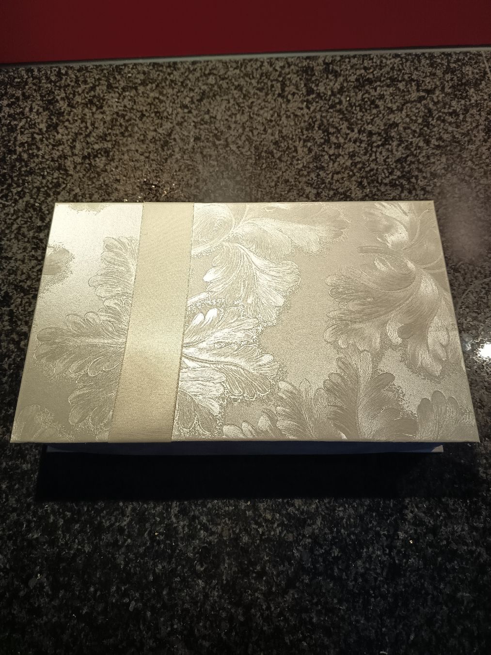 Altro in Decorazioni & Accessori: Geschenkbox mit Schleife, schöne Box! Hochzeit – Usato da Belp venduto da lamadefi12 3