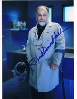 Robert David Hall CSI Autogramm signiert Foto 20x25cm