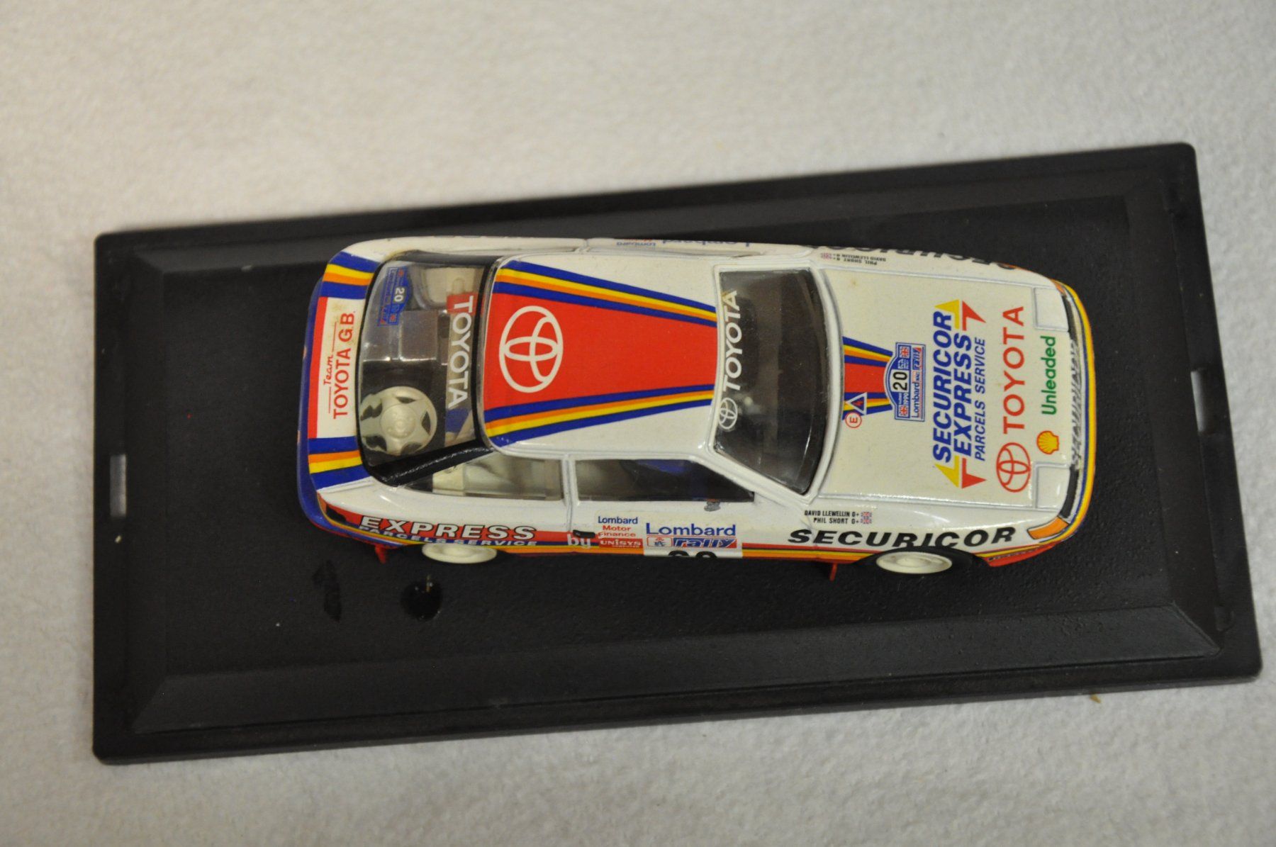 Toyota Voitures modèles: Toyota Celica GT4 – Neuf avec emballage d'origine à Ebnat-Kappel par Aallerlei 5