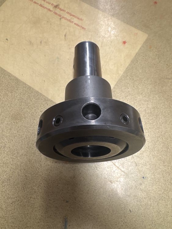 Tous les outils: Spannzangensatz 3-26mm mit 2 Aufnahmen – D'occasion à Bellmund par Sodick 1