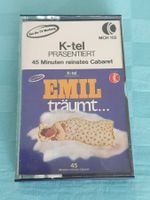 EMIL träumt 45 Minuten reinstes Cabaret Kassette