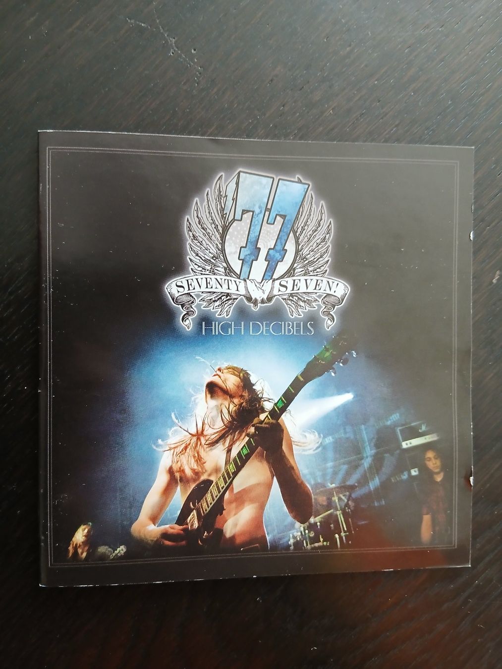 CD: Seventy Seven - High decibels – Nuovo (secondo la descrizione) da Wangen an der Aare venduto da Aspider