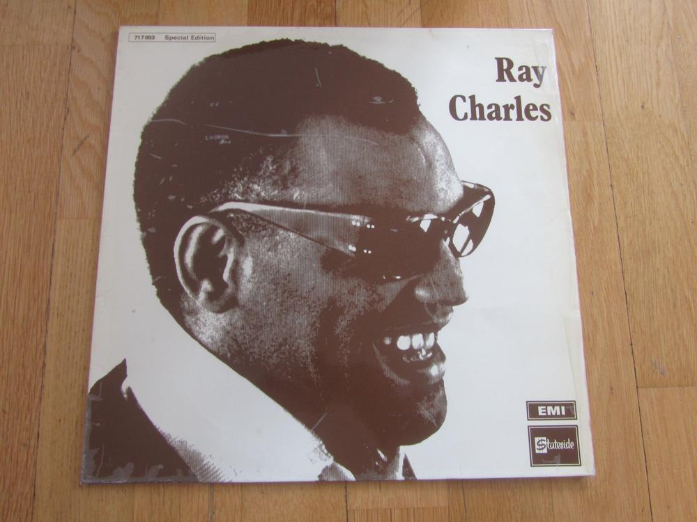 Ray Charles: Special Edition LP 273003 Stereo Vinyl (Gebraucht) in ...