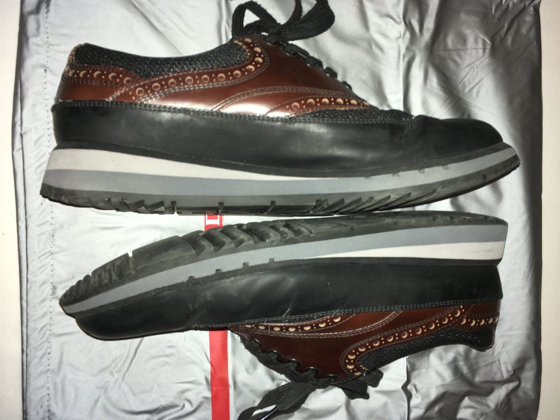 Prada Scarpe da uomo: PRADA Schuhe – Usato da Gossau ZH venduto da Shaolin 2