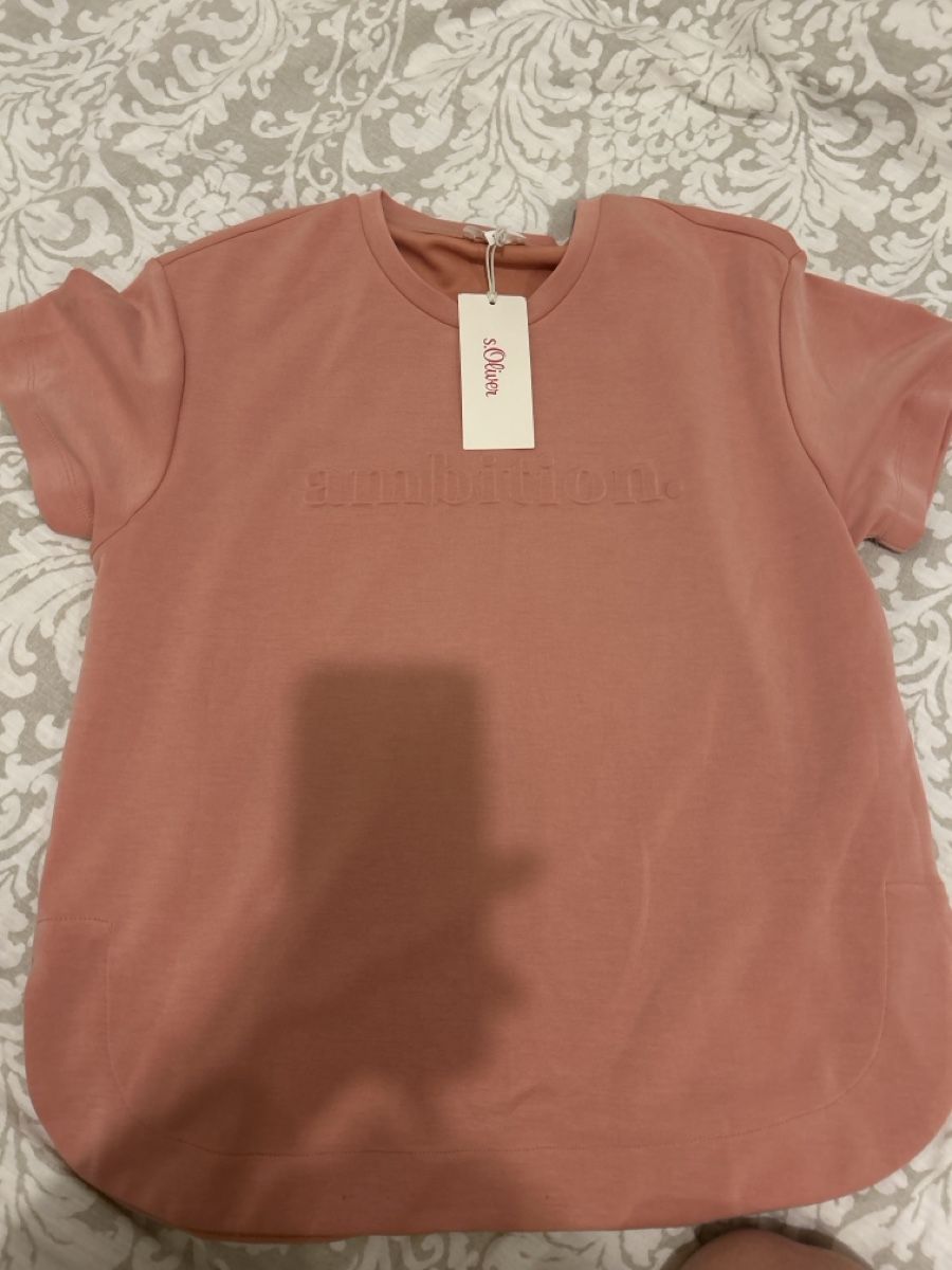 S.Oliver T-shirt: Tee-shirt – Nuovo e nell'imballaggio originale da Genève venduto da tak_5d7p