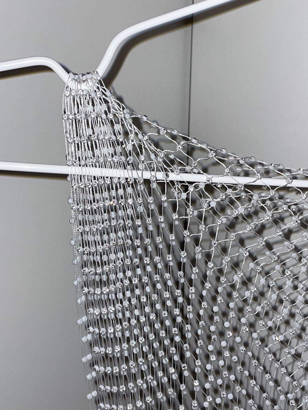Top: ALLES RAUS Oberteil Glitzer – Usato da Kloten venduto da simones.thriftshop 2