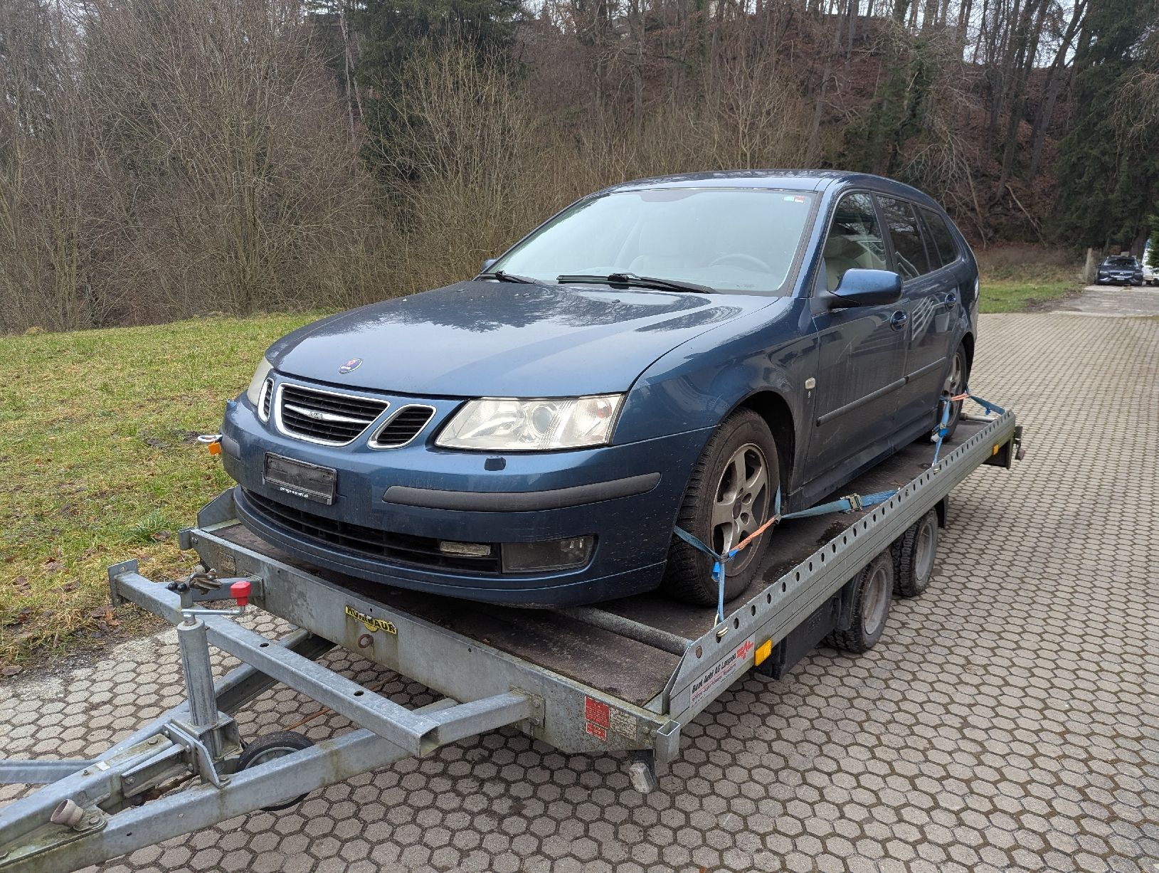 Saab Automobili: Teile Saab 9-3 – Usato da Wünnewil venduto da Susuki125gt