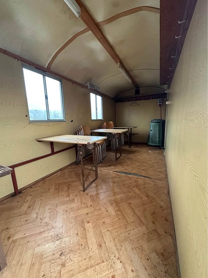 Rimorchi: Bauwagen Tinyhouse Condecta – Usato da Romanshorn venduto da staplerboss 2