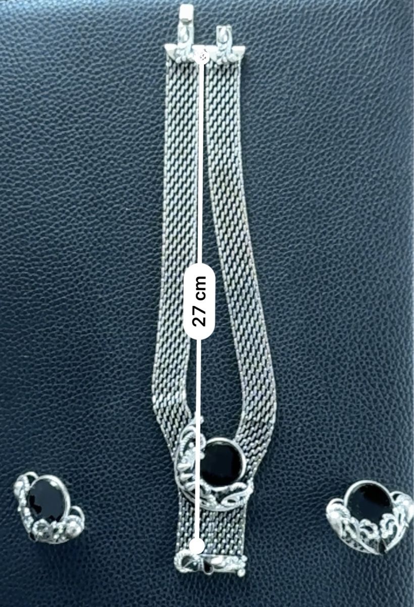 Altri gioielli: Schöner Modeschmuck Damen Vintage 80er – Usato da Bellikon venduto da tomsawyer_75 1