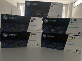 HP Toner 508A