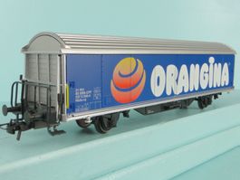 Märklin H0 SBB Hbis Orangina