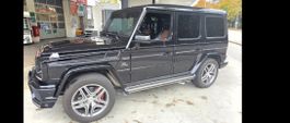 jantes originale mercedes g63amg avec pneus été 