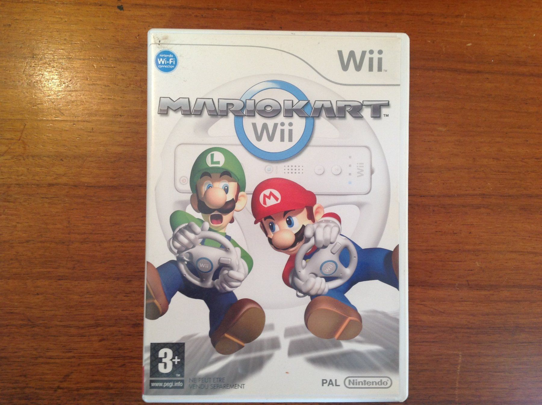 Nintendo Spiele: game - nintendo mario Kart – Gebraucht aus Vuiteboeuf von broticaire