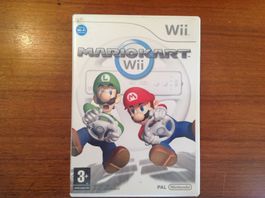 game - nintendo mario Kart