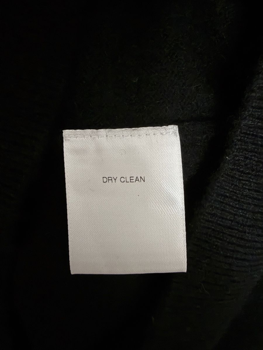 Maglioni & Felpe: 100% Kaschmirpullover von Daniel Cremieux schwarz Grösse L – Usato da Grenchen venduto da servet.t 3
