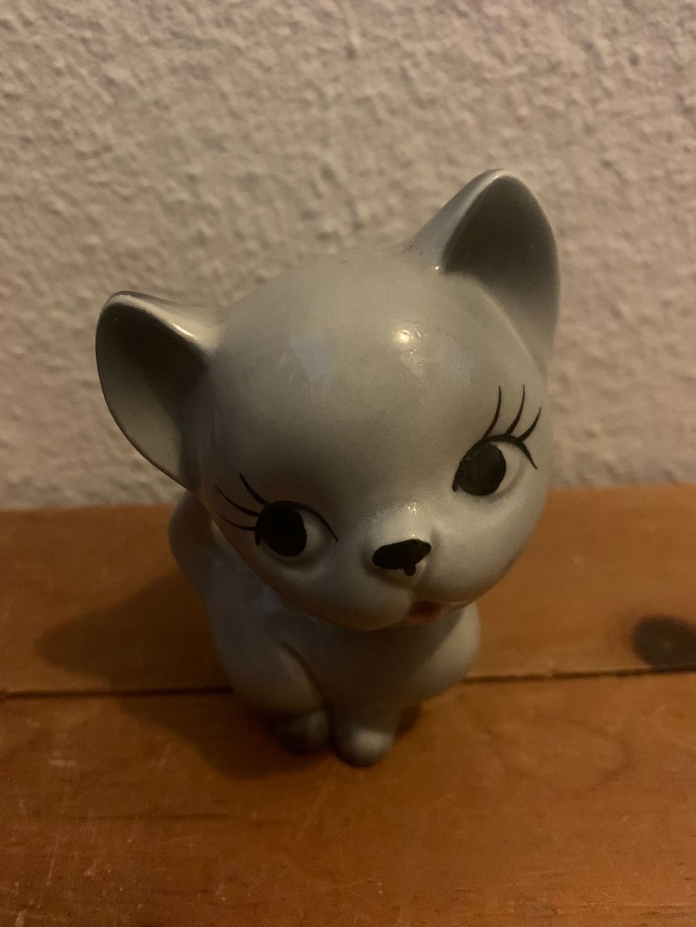 Figuren: Büsi aus Keramik (1) – Neu (gemäss Beschreibung) aus Landquart von interesse63