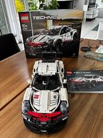 Lego Technic Porsche 911 RSR