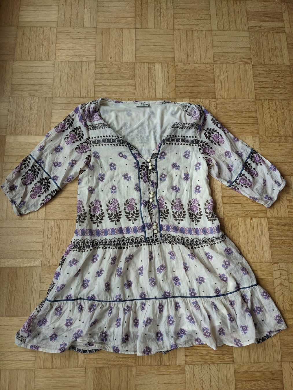 Robes: Boho Kleid Gr. S – D'occasion à Lengnau AG par Nathi88 4