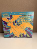 Ascended Heroes ETB, sealed (EN)