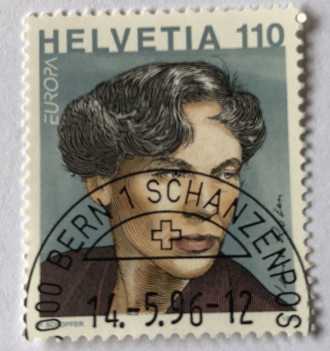 Tutti i francobolli: Nr.894 mit Etstempel Bern – Usato da Aarau venduto da Billa007