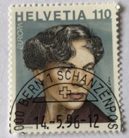 Nr.894 mit Etstempel Bern