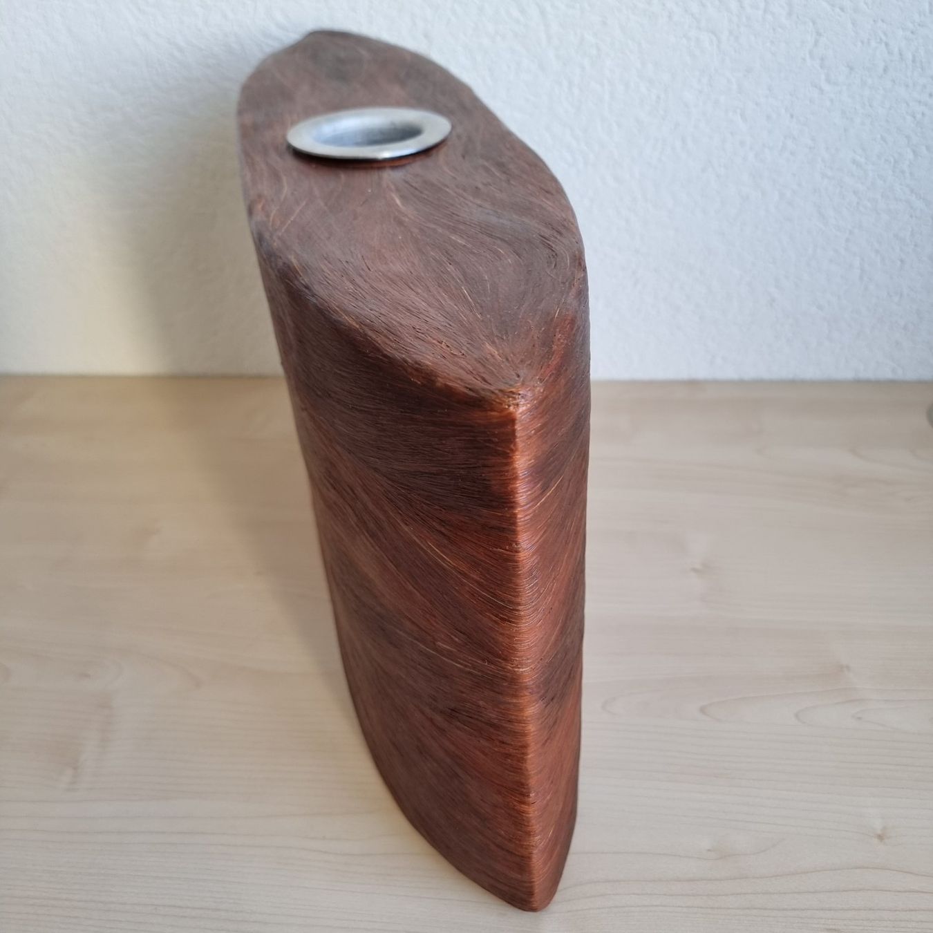 Vasi & Recipienti: kreative Vase aus der Naturfaser ABACA – Nuovo e nell'imballaggio originale da Wetzikon ZH venduto da Alpari 5