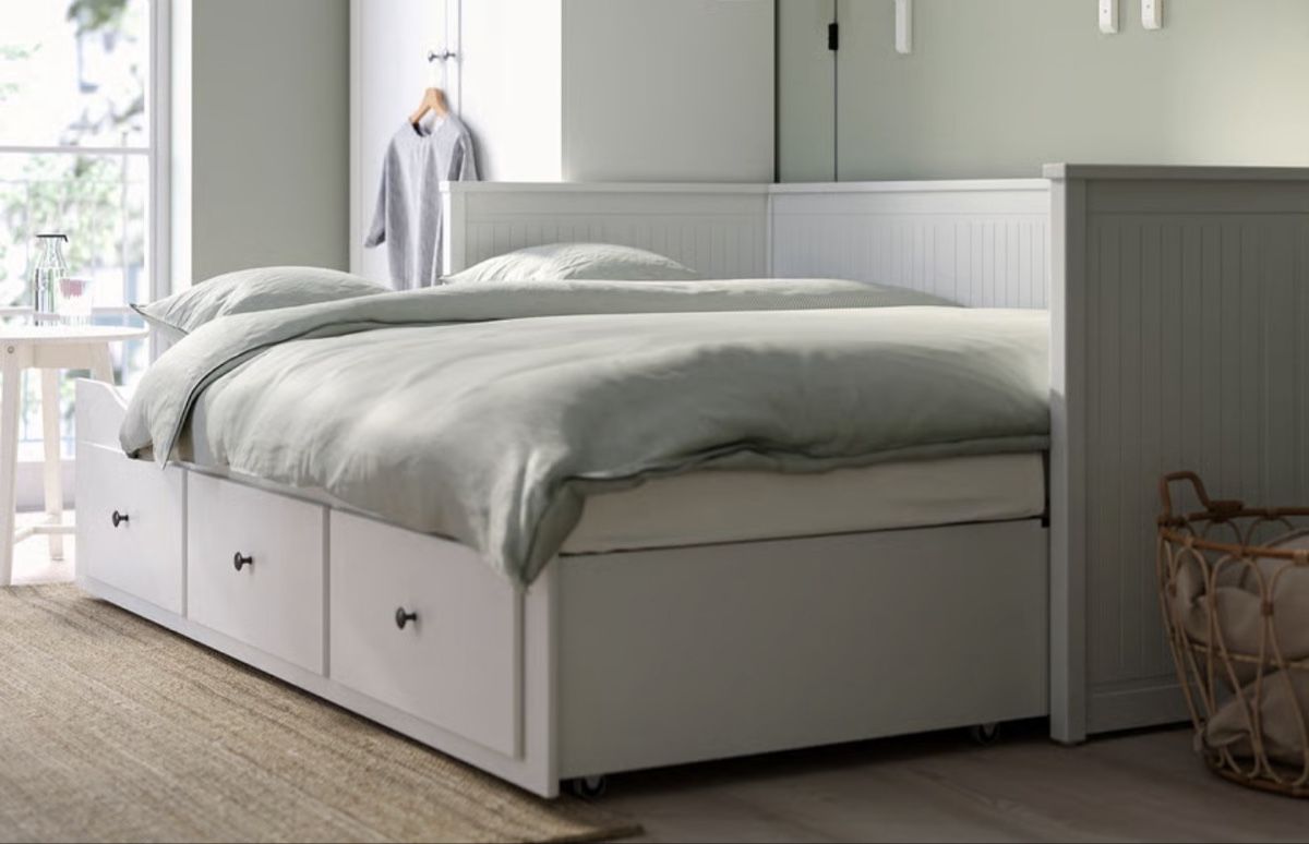 Letti: Ikea HEMNES Bett – Usato da Küssnacht am Rigi venduto da hh2_5kjr 5