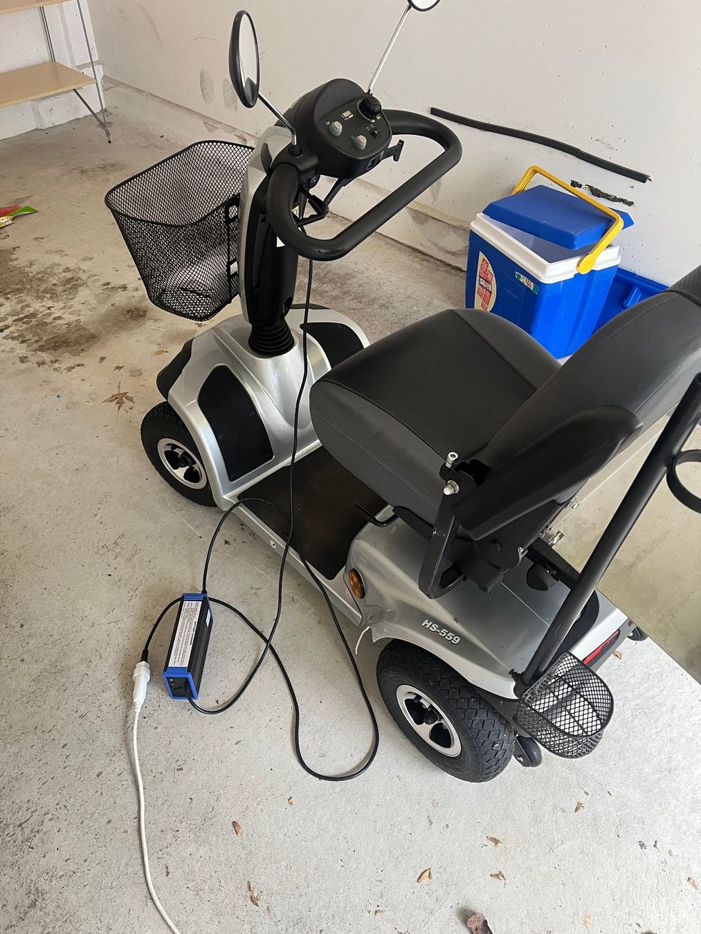 Elektromobile: Seniorenmobil – Gebraucht aus Oensingen von Konkursamt_SO 1