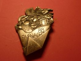 BASEL 1988 SILBER