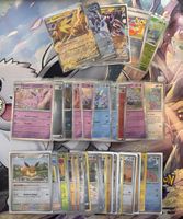 Pokemon Karten Lot aus verschiedenen Sets