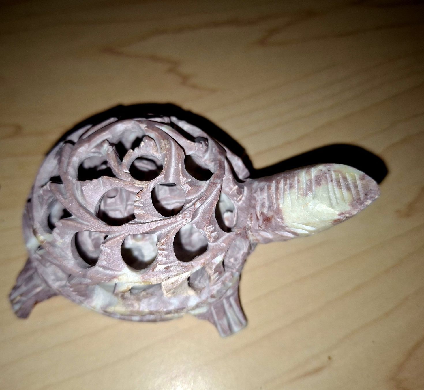 Statuette: Steinschildkrötli 2 – Usato da Weiningen ZH venduto da nic--ole 3