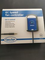 Can-Fan EC Controller - Drehzahlregler Neu