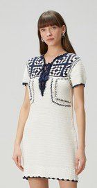 Zadig & Voltaire Kleid / robe S / XS