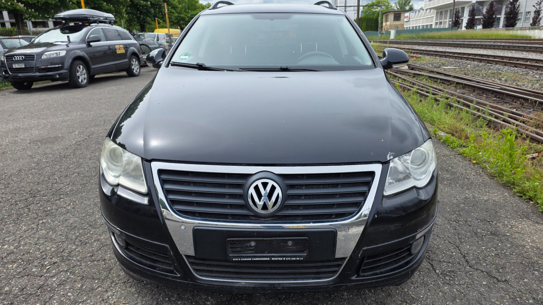 VW Automobili: VW Passat 20T – Usato da Arbon venduto da .Tropxe. 1
