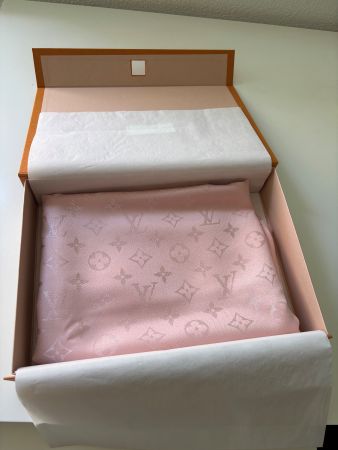 Châle Louis Vuitton