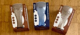 Coca Cola Glas 2022, Special Edition, neu & original