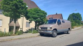 Camping Bus Ford E250