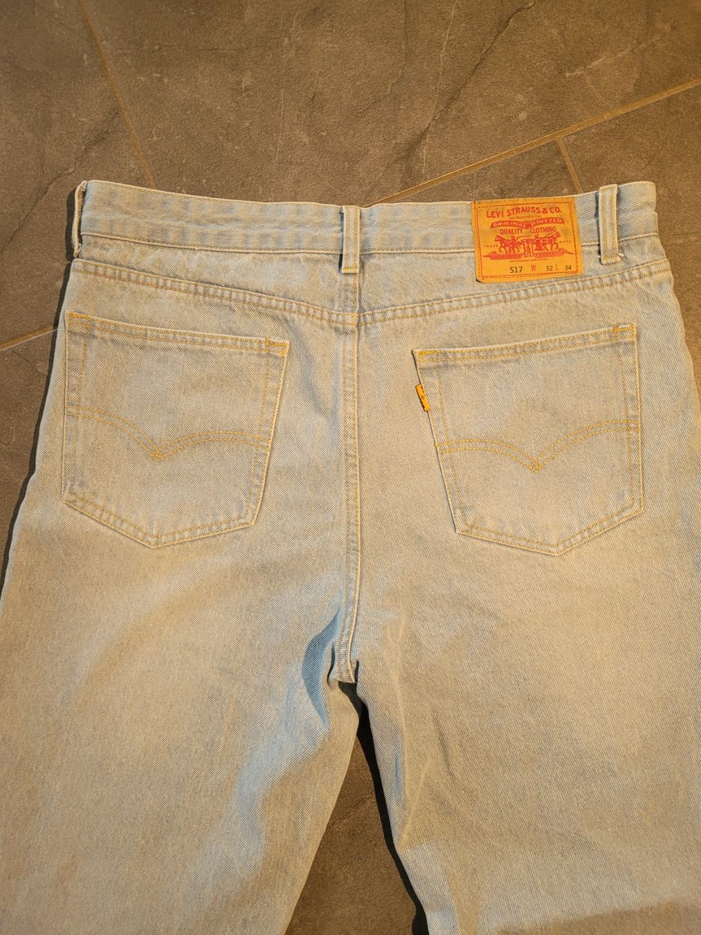 Levi's Jeans: Levi jeans 32 34 ab 5 CHF – Usato da Dübendorf venduto da Saturnin35 2