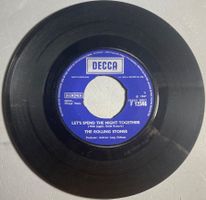 THE ROLLING STONES - LET'S SPEND THE NIGHT TOGETHER