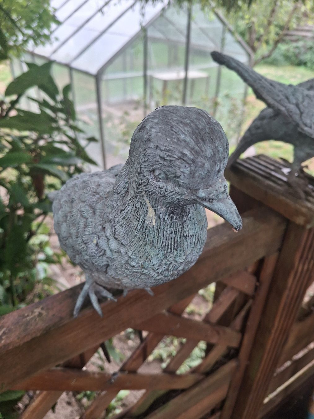 Figuren: Vogel Paar – Gebraucht aus Salavaux von oski06 2