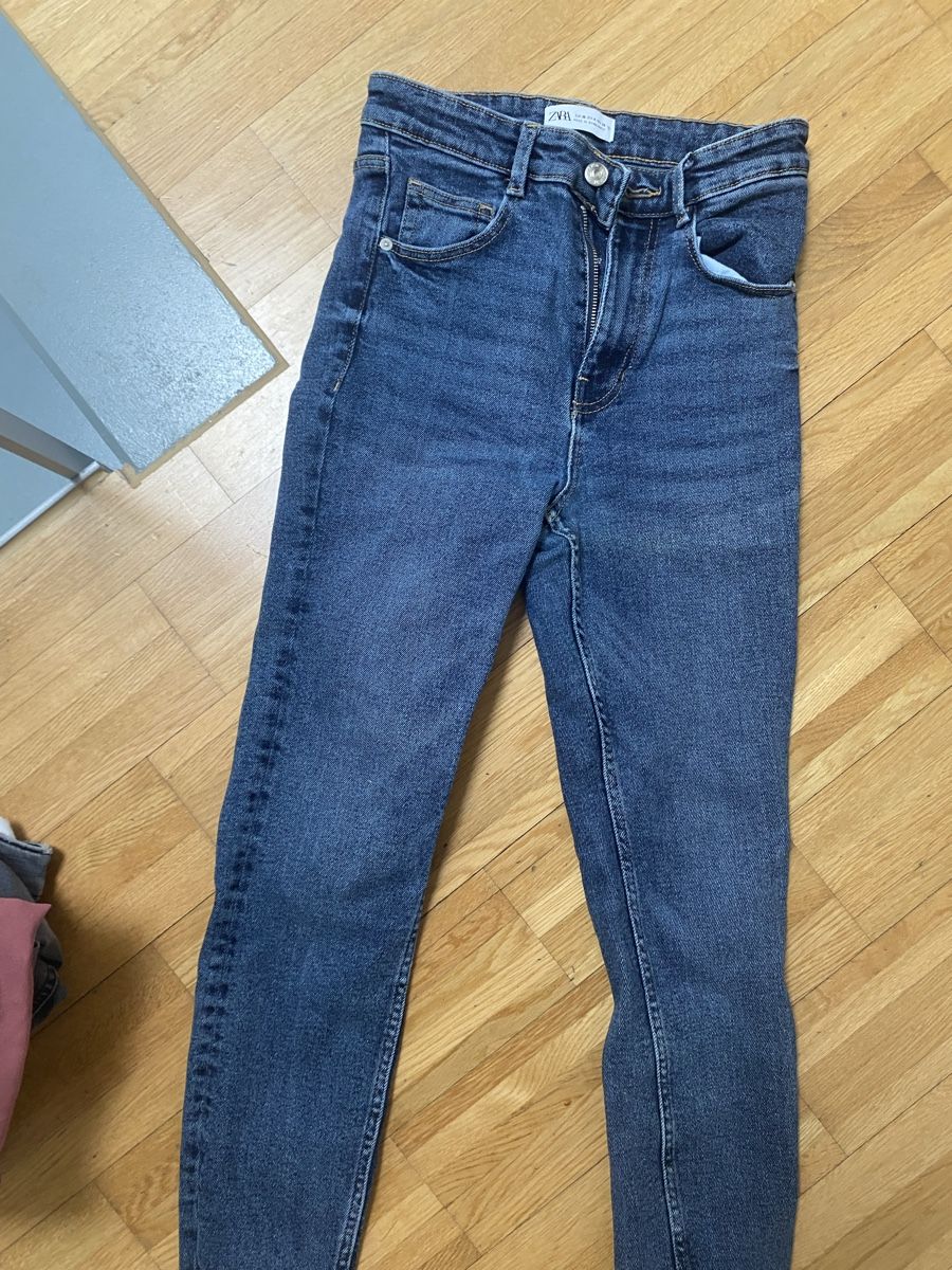 Jeans: Jeans Zara – Gebraucht aus Luzern von oli_6x2r