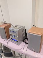 Stereoanlage von Sanyo !!!