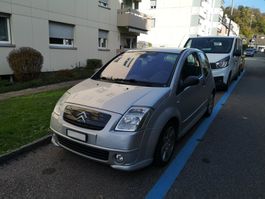 Citroen C2, 1.6 VTR, MFK (April 2025), 109PS/80KW