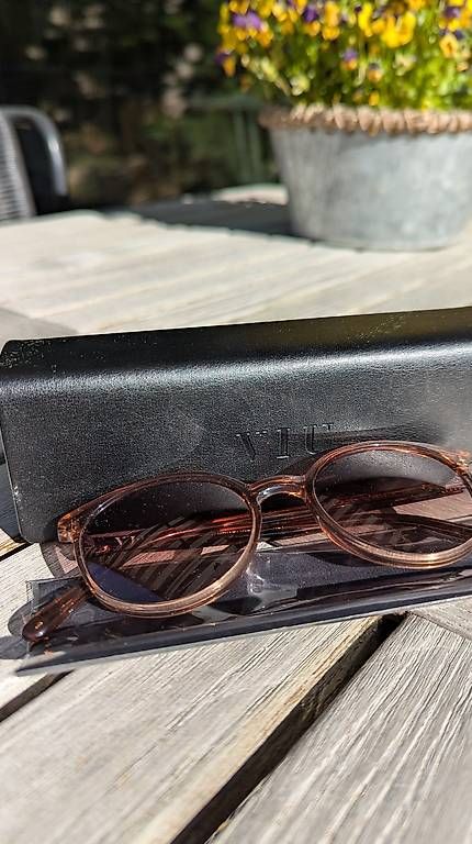 Viu Occhiali & Lenti: Viu Sonnenbrille – Usato da witterswil venduto da Baishao58 3