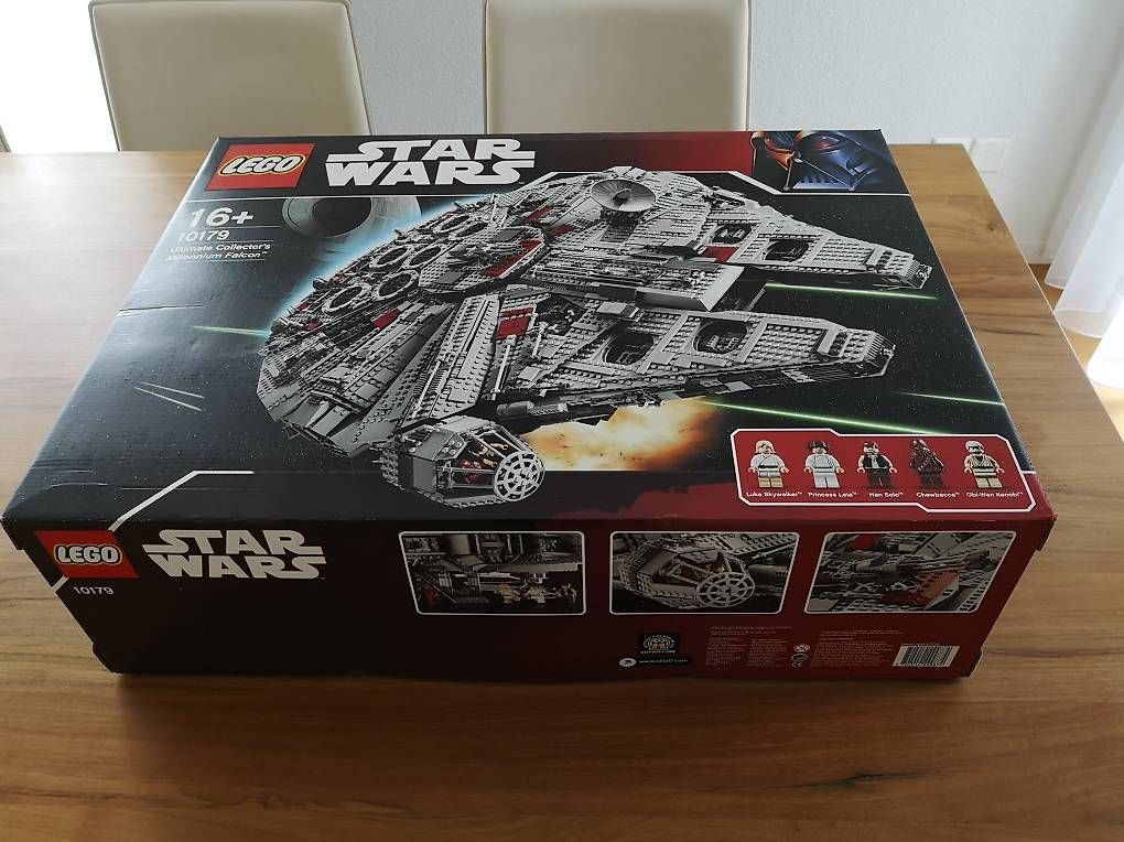 Giocattoli: Lego Star Wars 10179 – Usato da Zuzwil SG venduto da Sutti88